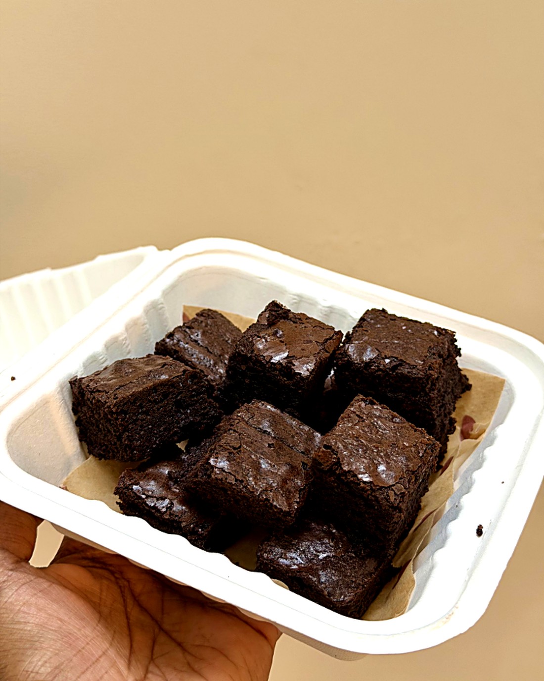 The Little Brownie Box