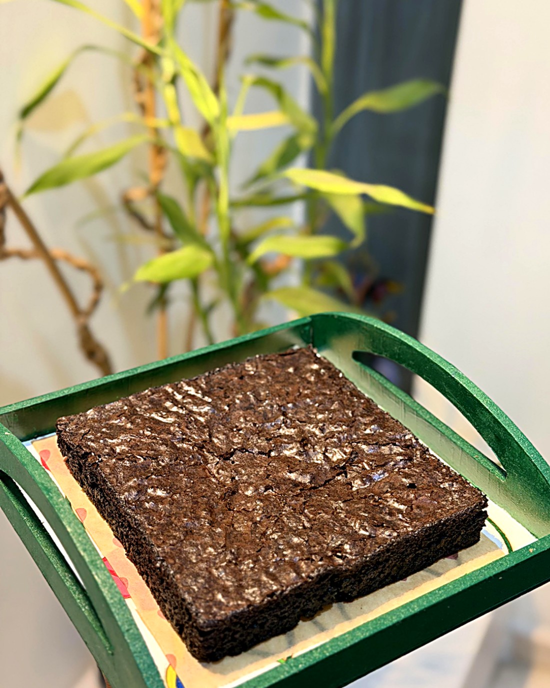 Brownie Slab