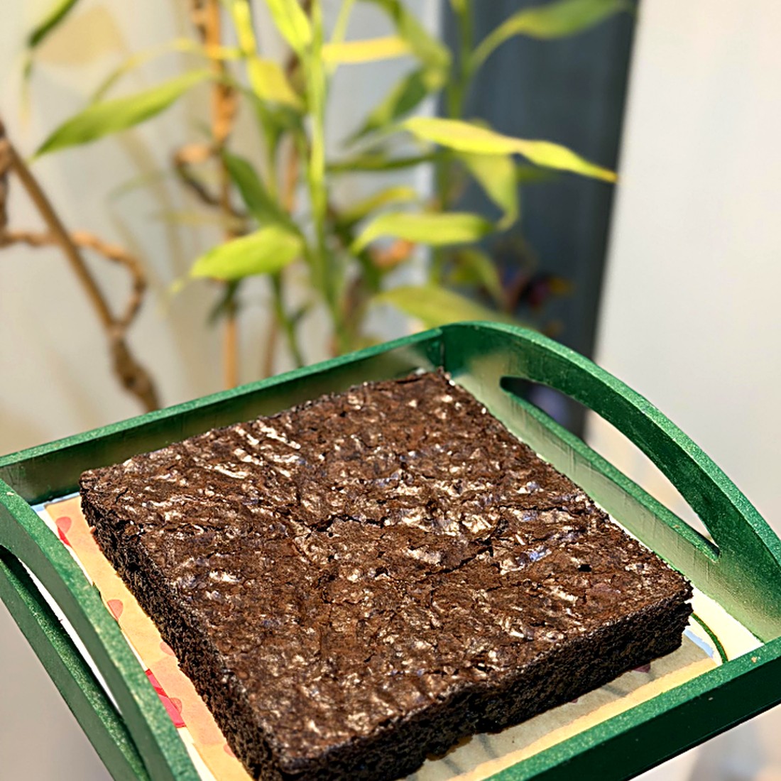Little Brownie Co. brownie box option